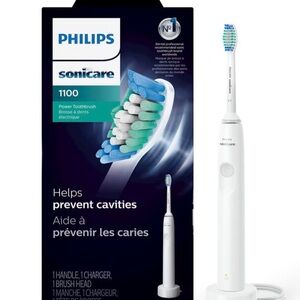 Philips Sonicare 1100 Power Rechargeable Battery Toothbrush - NEW